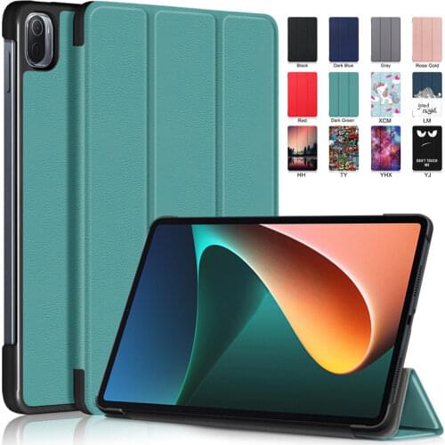 For Xiaomi Mi Pad 5 Pro / Mi Pad 5 Tablet Kids Magnetic Folding Smart Cover Funda Para Tablet for Mipad 5 Pro Mipad 5 11'' Case