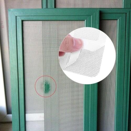 3Pcs Anti-Insect Fly Bug Door Window Mosquito Screen Net Repair Tape Patches for Mosquito Screen Net