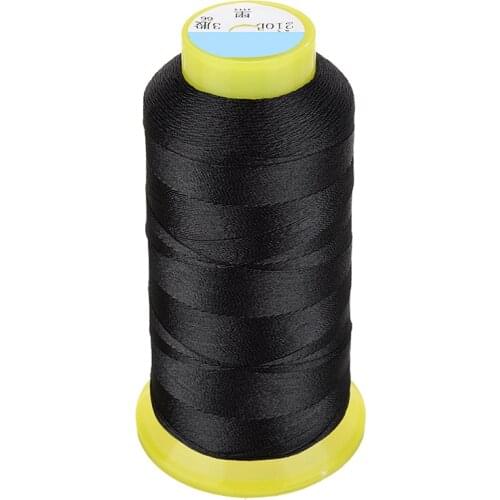 Nylon Silk Beading Thread String Cord Spool DIY 1300m 0.2mm Thick For Jewelry Beads Pearls Knitting Home Textiles Mayitr
