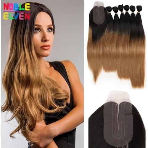 NOBLE ELVES Hair Extensions