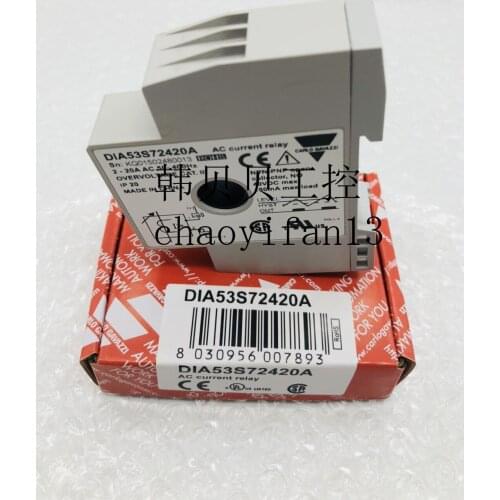 Brand new original CARLO GAVAZZI DIA53S72420A DIA53S72420AFB001 DIA53S72420AF monitoring protection relay