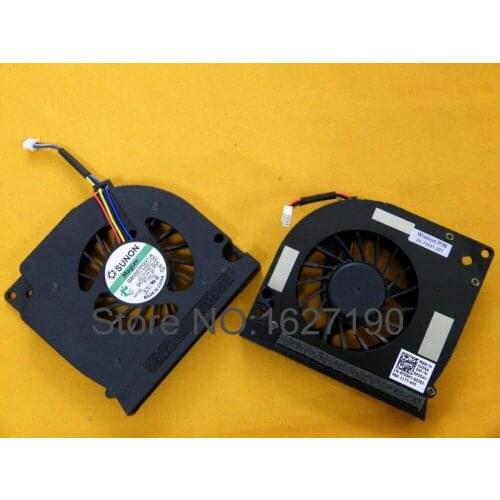 New Laptop CPU Cooling Fan Replacement for DELL Latitude E5400 E5500 GB0507PGV1-A 13.V1.B3559.F.GN 23.10231.021/DFS531305M30T
