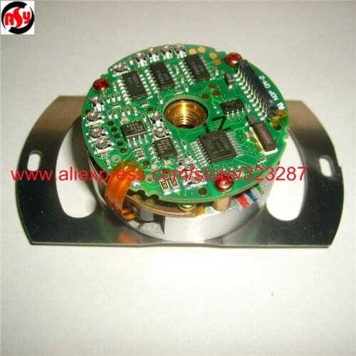 Rotary Encoder UTOPH-40AWF Working for Servo Motor