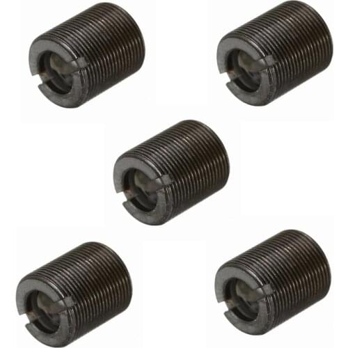 5pcs Collimating full-Thread Glass Lens with Three Layers Coated for 405nm-450nm Violet/Blue Laser Diode