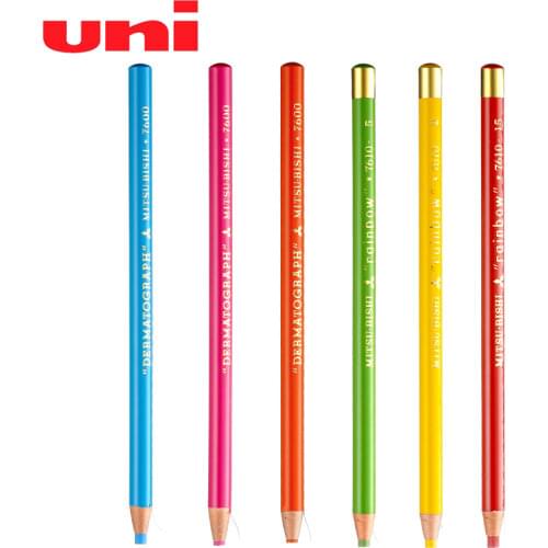 Uni Pastel Pencils