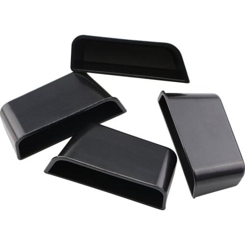 Color My Life Car Door Storage Box Tray Inner Handle Armrest Arm Rest Container Bin for Ford Fusion Mondeo 2013 2014 2015 2016