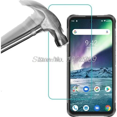 For UMIDIGI A7s A7 A9 S5 Pro Max Bison GT F1 F2 Power 3 A3s A3x Tempered Glass Premium Quality 9H Screen Protector Cover Film