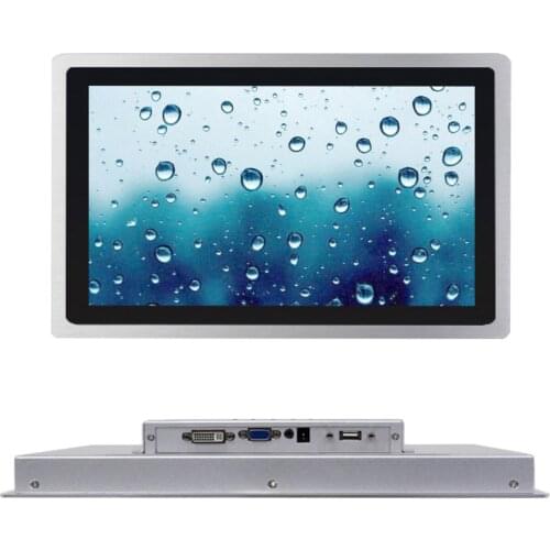 Same Style 15.6 Inch Capacitive Touch Screen Monitor Industrial Open Frame Lcd Monitor