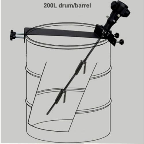 Liquid chemical material polyurethane polyurea mixing machine blender mixer