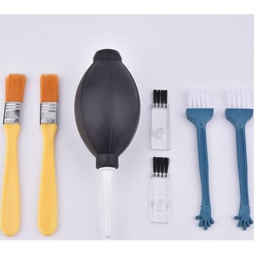 1set Fiber splicer cleaning tool / Leather tiger blow a balloon Fiber splicer cleaning tools