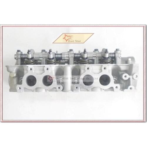 4G64 8V G4CS 2.4L Complete Cylinder Head Assembly For Mitsubishi Galant L200 L300 Pajero Shogun Space wagon Mighty 22100-32680