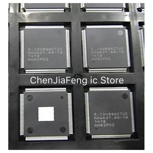 5PCS~10PCS/LOT New original SII9489ACTUC SIL9489ACTUC QFP