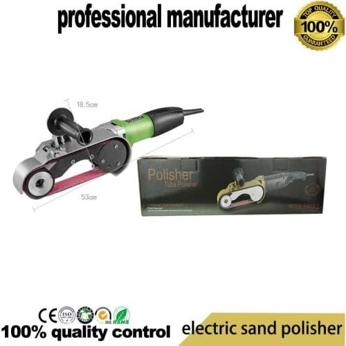 800w Circular Tube Drawing Machine Polishing Machine Round Tube Polishing Machine Stainless Steel Polishing Machine