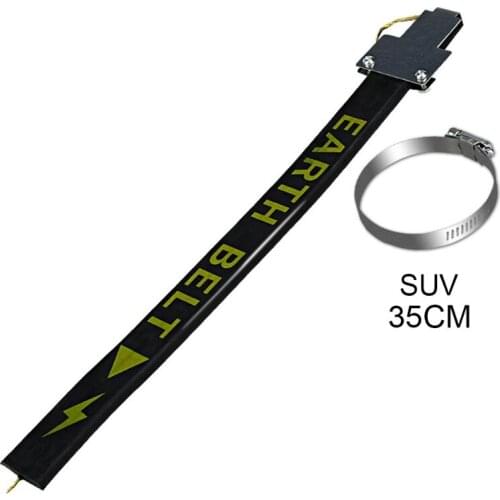 Car Anti-static Strip Grounding Copper Wire Belt Eliminate Static Electricity M2ED