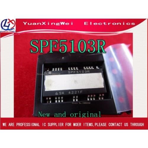 Free shipping 1pcs SPF5103R SPF5103 HSOP-28