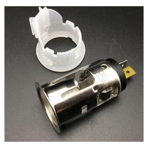 For Hyundai elantra i30 Verna mistra ix35 sonata ix25 cigarette lighter base fixed clip