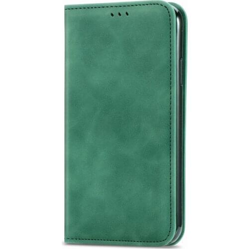 Leather Case Classic Magnetic Phone CaseLeather Cover For iPhone11 iPhoneX iPhone12