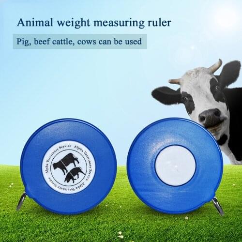 Horse and pony ,height weight tape,pig cattle sheep weight rulers,farming tools equipment 2.5m length without a scale heart