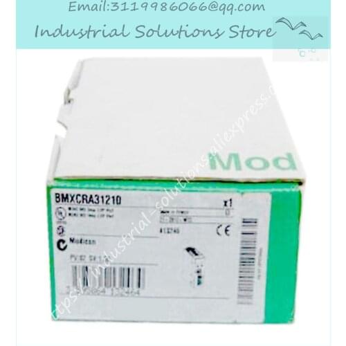 New Module BMXCRA31210 Spot