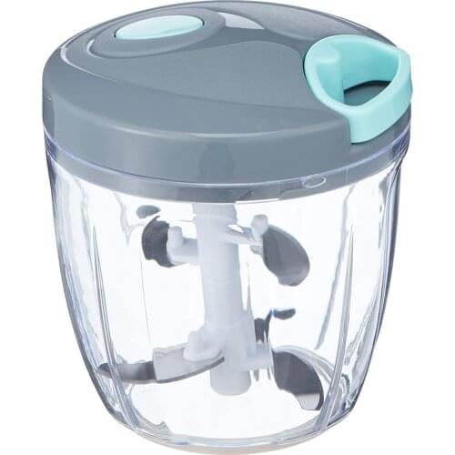 Tantitoni Mint Gray Practical Chopper 900Ml BLEND A370MNTG