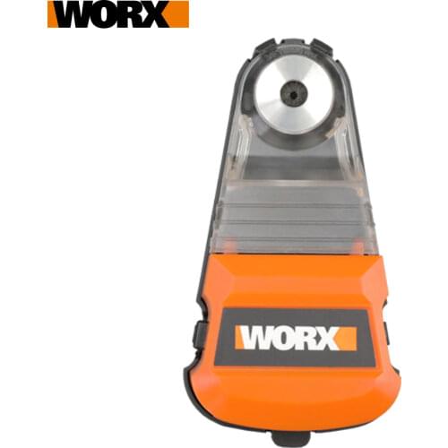 Worx dust box Collector for Cordless drill electric hammer Screwdriver WA1601 Dust removal Universal for diameter less than 10mm