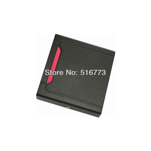 RFID 125 KHz,Waterproof ID Access Control Card reader with wiegand 26 GB-R301B