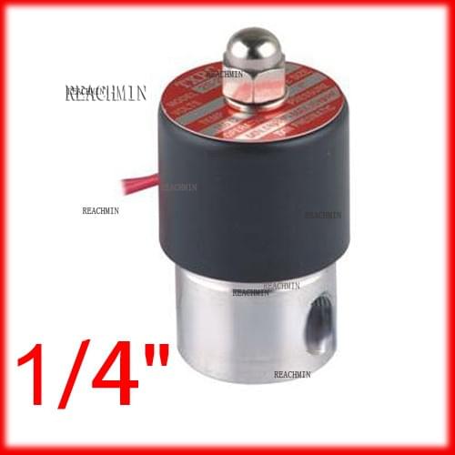 1/4'' STAINLESS STEEL SOLENOID VALVE 2S025-08 100pcs
