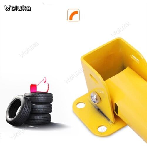 Parking lock Steel pipe thick anti-collision gantry block locking car garage occupancy parking space kst lock CD50 Q01
