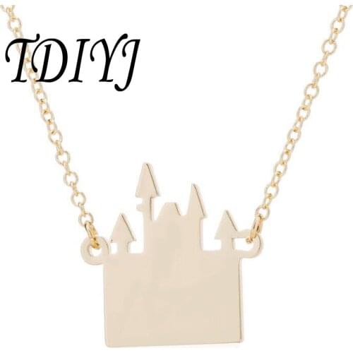 TDIYJ Necklaces