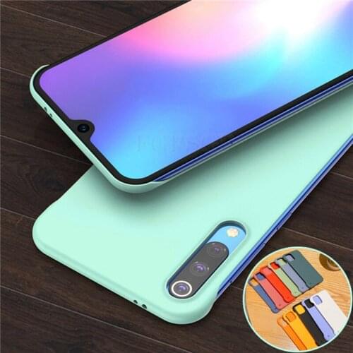 Ultra Thin Phone Case Cover for REDMI 7 7A 8 8A 9T Redmi Note 7 8 2021 8T 9T 9S 10S 9 10 Pro 4G No-Frame Hard Cases