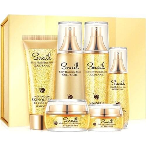 VENZEN Sets Of Care Cosmetics