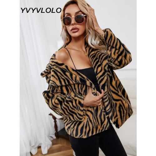 Женские шубы YVYVLOLO China At AliExpress