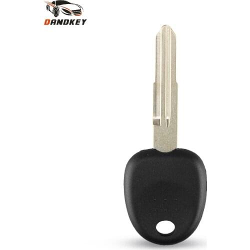 Dandkey Replacement Blank Key Shell Case Cover Fit For Hyundai Hyundai IX35 Verna Sonata Transponder Key No Chip Left Blade