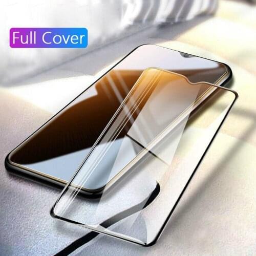 Skinlee Screen Protector Glass Film For Tecno Spark7 Full Tempered Glass Screen For Tecno Spark 7 Protector Film