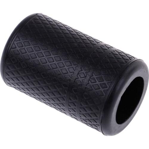 1Pc Soft Rubber Silicone Tattoo Grip Cover For Tattoo Machine Gun Handle Supply Tube Reusable Holder Autoclavable Antiskid