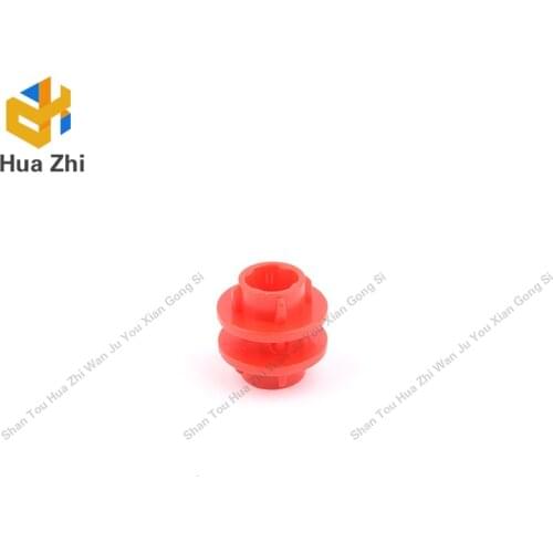 10PCS 6539 Driving Ring 2LBuilding Blocks Parts MOC DIY Education Build Toys Brick