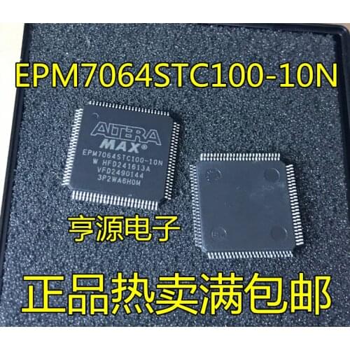 100% New&original EPM7064 EPM7064STC100-10N EPM7064STC100-10