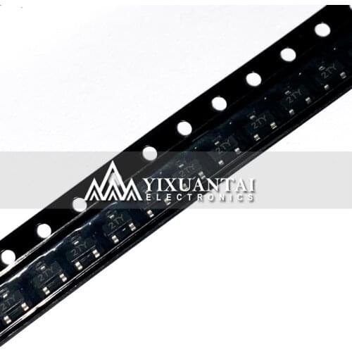100pcs/lot S8550 2TY 8550 SOT-23 SOT23 NPN SMD Transistor