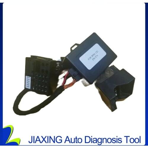 2021 Plug & Play for BMW CIC navigation Retrofit/adapter/emulator E9X E6X E90 E60 E81 E82 E87 E88 CAN FILTER