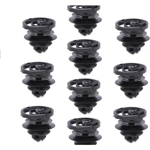 30pcs Door Panel Fastener clips 3B0-868-243 For 98-on VW Jetta Golf Passat