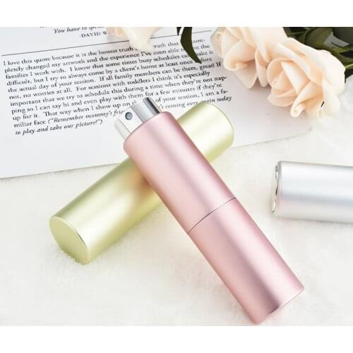 木木不夕 Atomizers