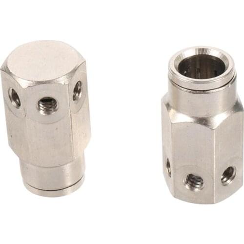 High Pressure 3/8" Push-in Quick Connector With six 3/16" Thread Nozzles Seat 9.52mm Pipe Connectors Atomization system Fittings