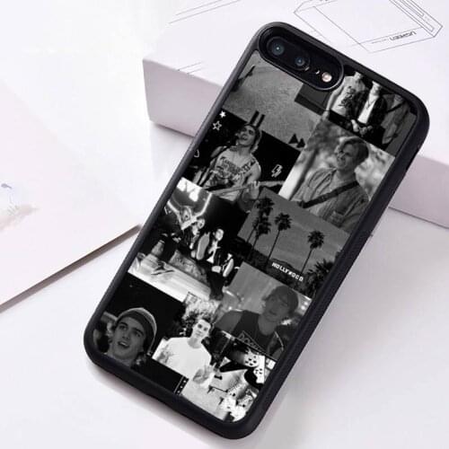 Julie and the Phantoms Phone Case Rubber for iPhone 12 pro max mini 11 pro XS MAX 8 7 6 6S Plus X 5S SE 2020 XR case