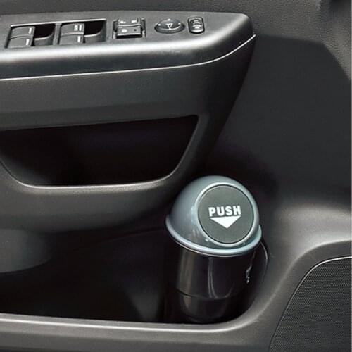 CHONGTENG Garbage Cans For Cars