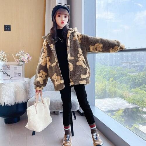 CXLLYYTG Jackets For Girls