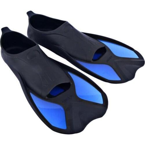 Snorkeling Diving Swimming Fins Adult/kids Flexible Diving equipment training beginner artifact water Sports