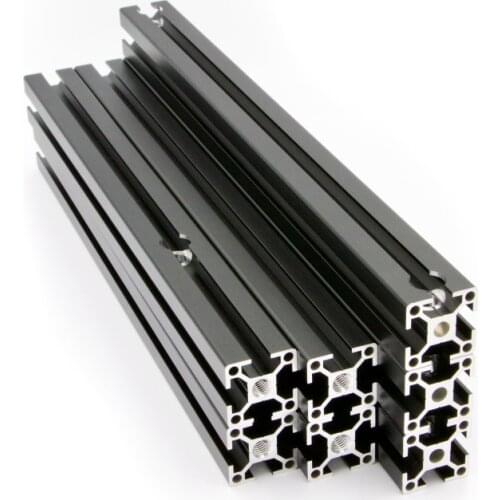 Funssor 1set Prusa i3 MK3 Zaribo ALUMINIUM EXTRUSION SET Zaribo MK3 frame 3030 extrusion