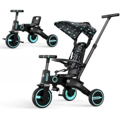 GOUNI Three-wheeled Strollers