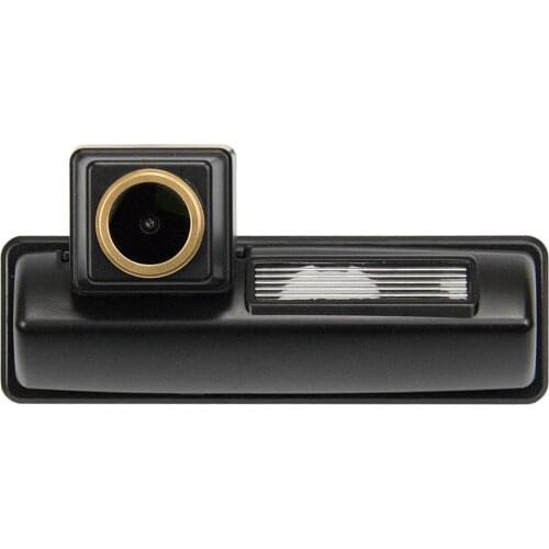 HD 720P Golden Special Car rear view camera For LEXUS IS200/IS300 RX350/330/300 ES330 HS250H RX400H