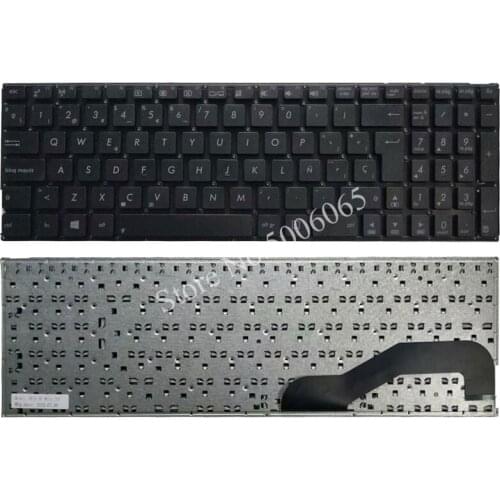 Spanish laptop keyboard for Asus X540 X540L X540LA X544 X540LJ X540S X540SA X540SC R540 R540L R540LA R540LJ R540S R540SA SP